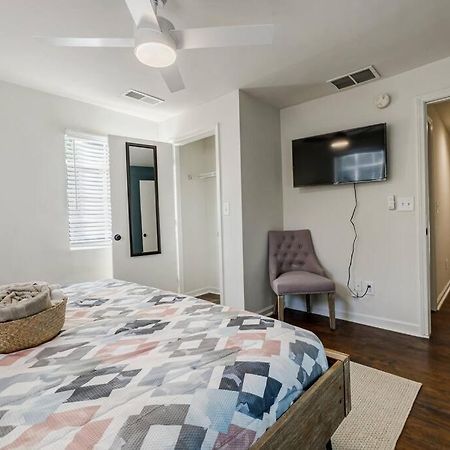 5Min-Grant Park With Fenced Yard, Parking And Pet Friendly Villa Atlanta Dış mekan fotoğraf