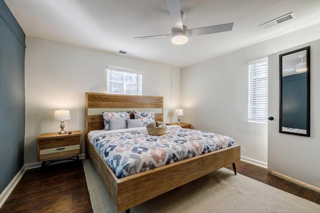 5Min-Grant Park With Fenced Yard, Parking And Pet Friendly Villa Atlanta Dış mekan fotoğraf
