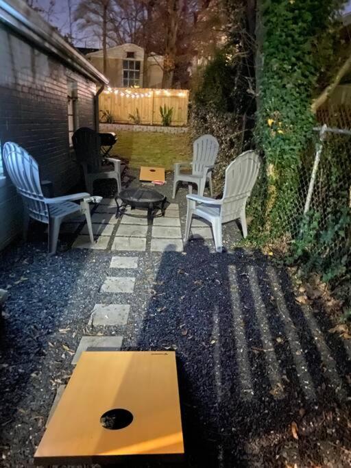 5Min-Grant Park With Fenced Yard, Parking And Pet Friendly Villa Atlanta Dış mekan fotoğraf