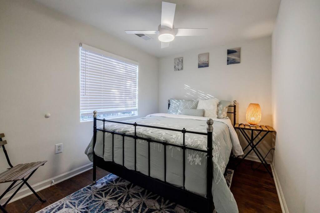5Min-Grant Park With Fenced Yard, Parking And Pet Friendly Villa Atlanta Dış mekan fotoğraf